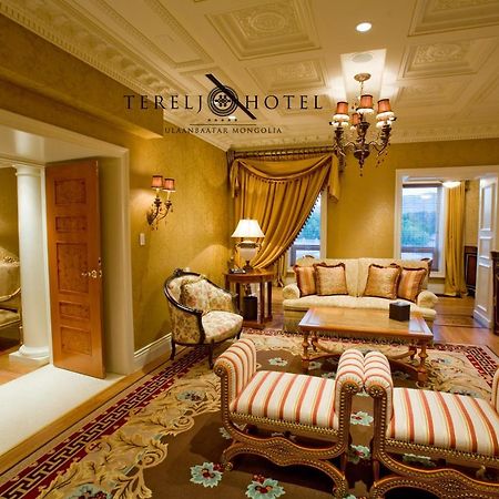 Terelj Hotel & Spa أولان باتور المظهر الخارجي الصورة