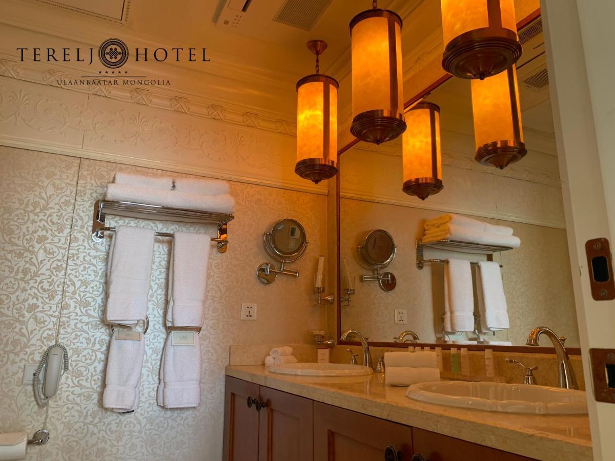 Terelj Hotel & Spa أولان باتور المظهر الخارجي الصورة