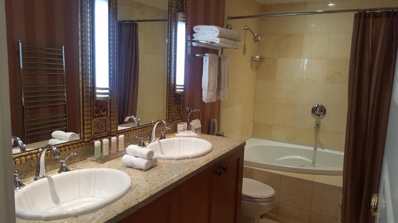Terelj Hotel & Spa أولان باتور المظهر الخارجي الصورة