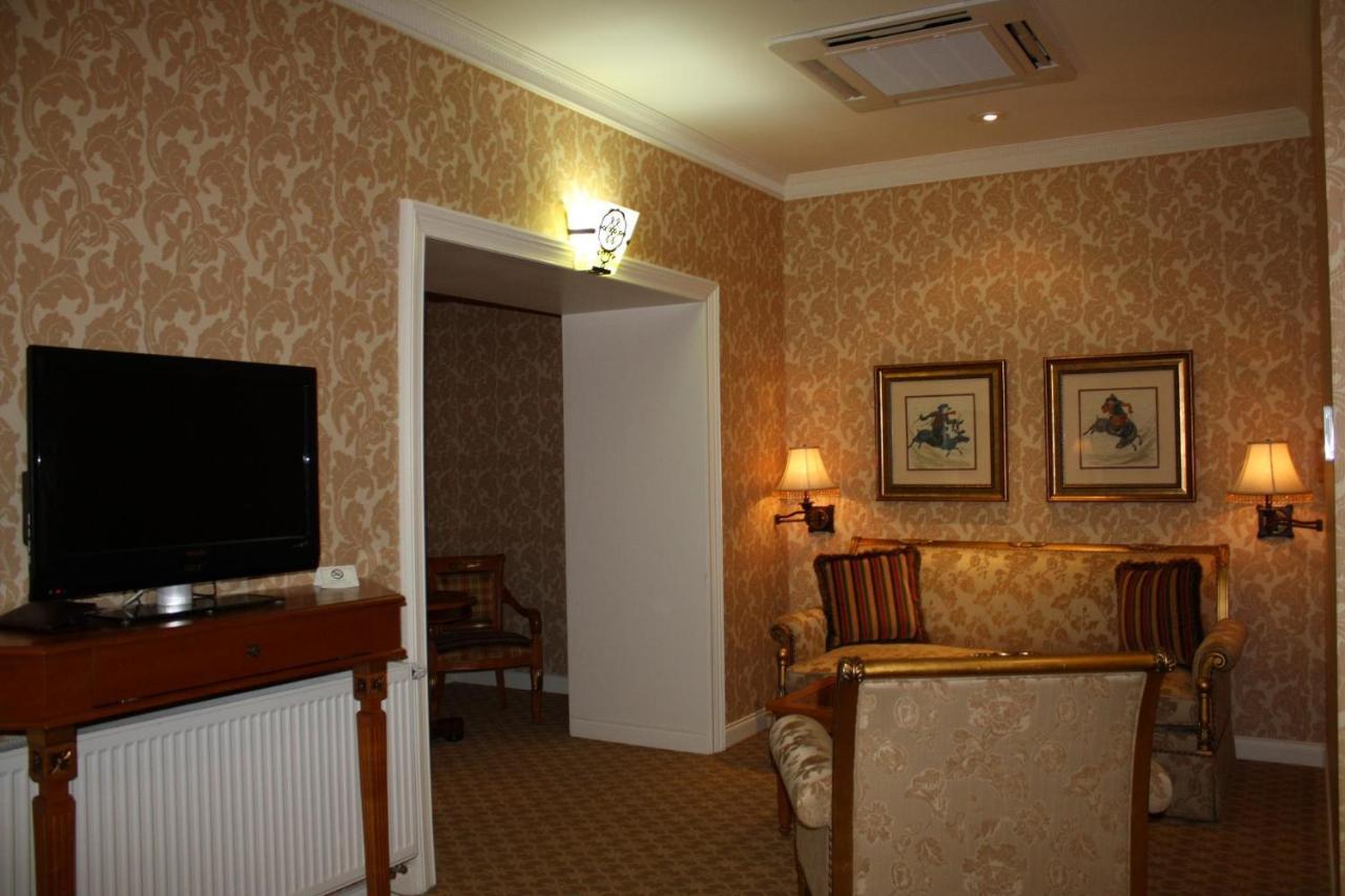 Terelj Hotel & Spa أولان باتور المظهر الخارجي الصورة