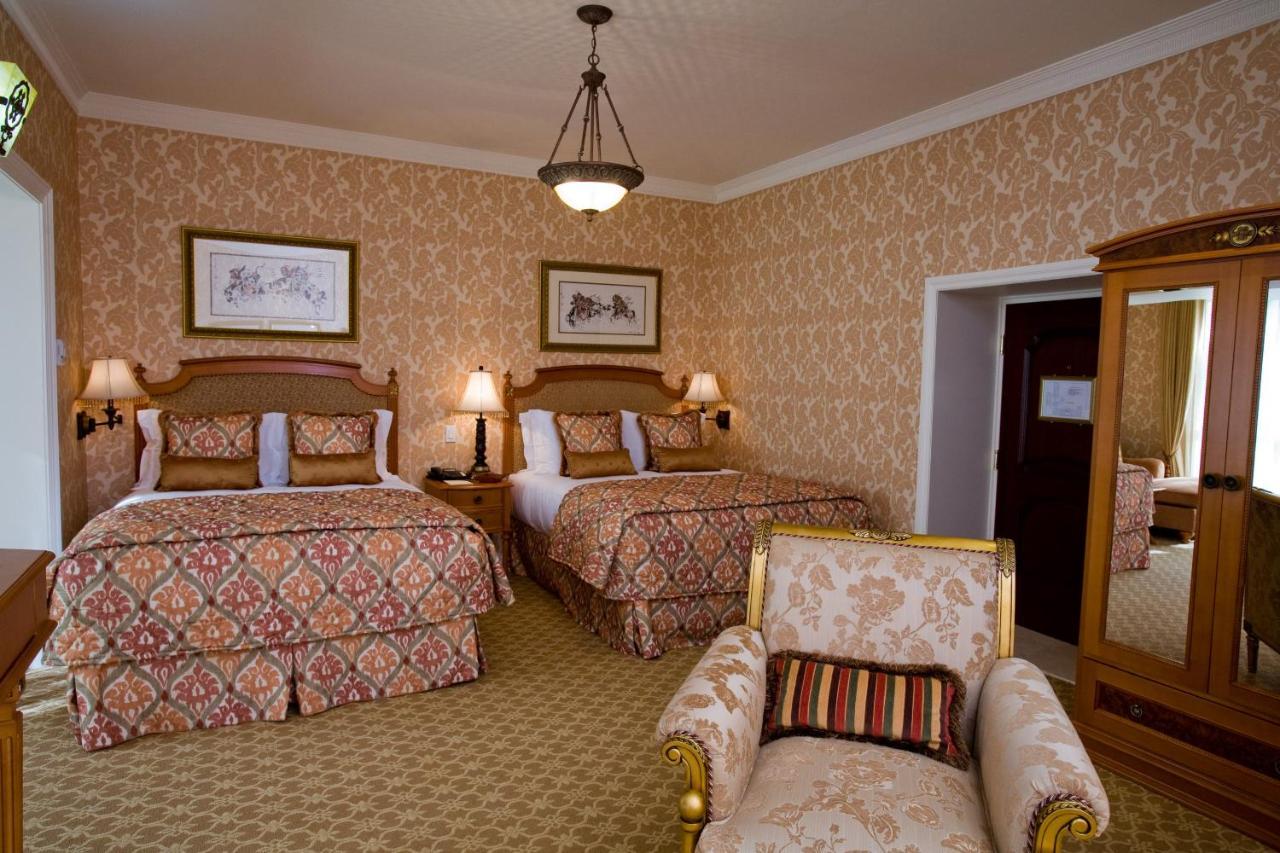 Terelj Hotel & Spa أولان باتور المظهر الخارجي الصورة