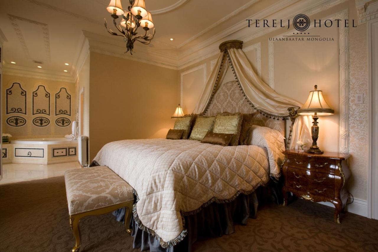 Terelj Hotel & Spa أولان باتور المظهر الخارجي الصورة