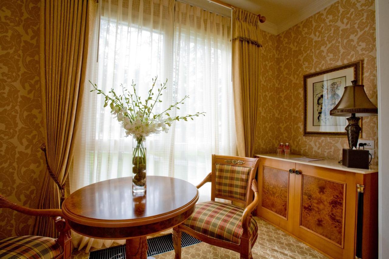 Terelj Hotel & Spa أولان باتور المظهر الخارجي الصورة