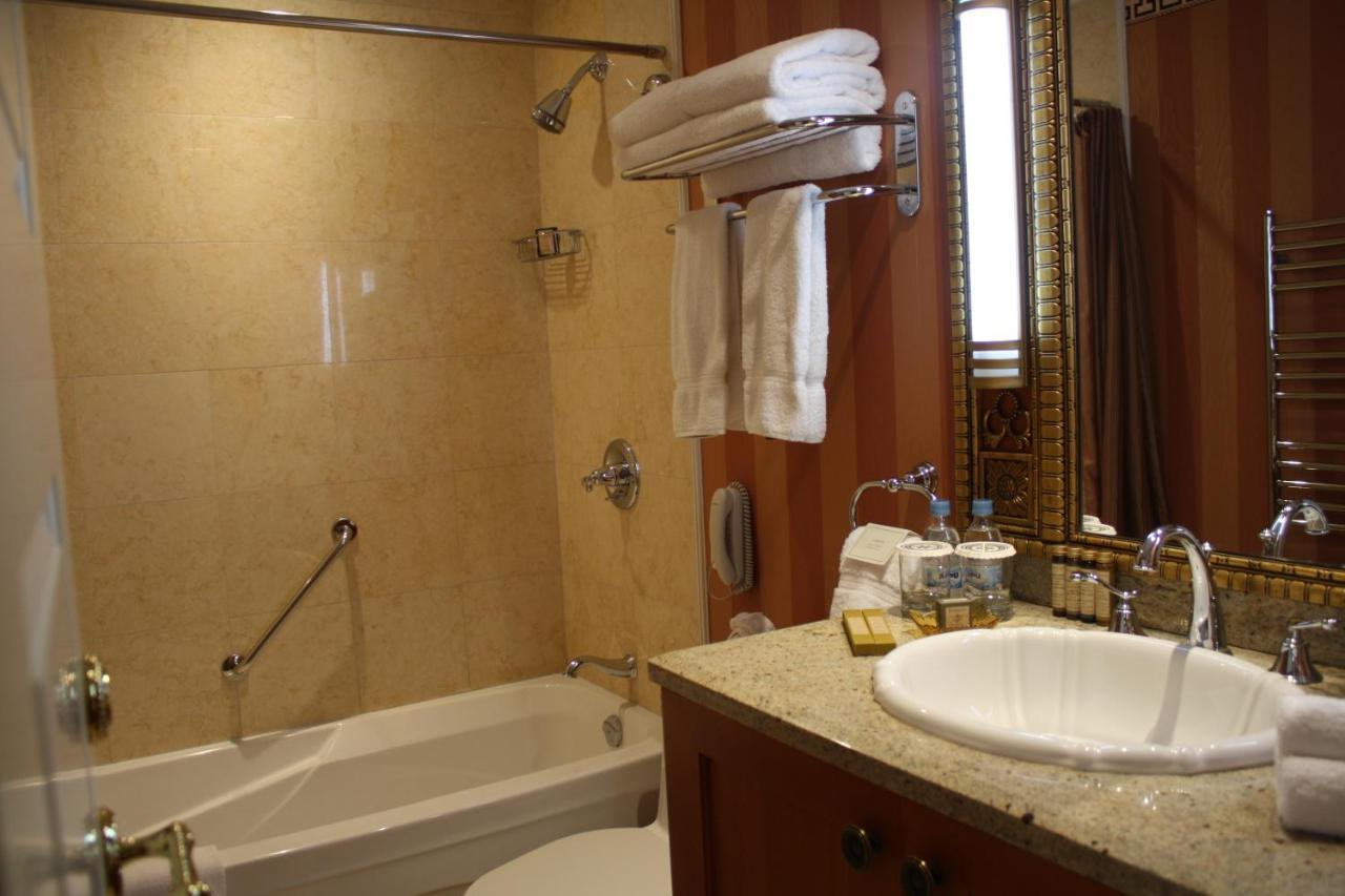 Terelj Hotel & Spa أولان باتور المظهر الخارجي الصورة