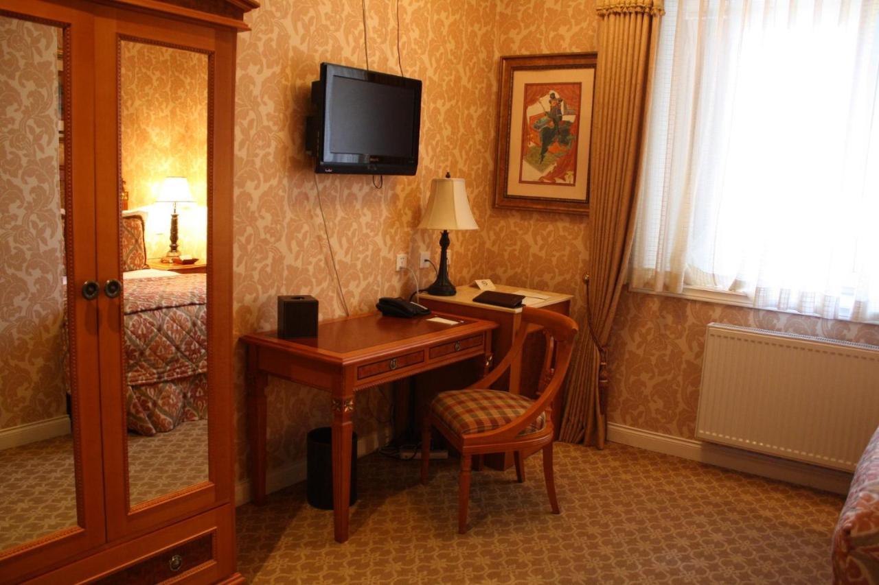 Terelj Hotel & Spa أولان باتور المظهر الخارجي الصورة