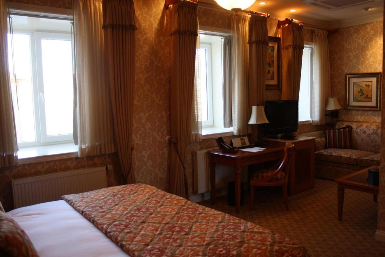 Terelj Hotel & Spa أولان باتور المظهر الخارجي الصورة