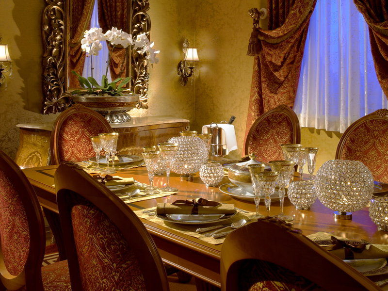 Terelj Hotel & Spa أولان باتور المطعم الصورة