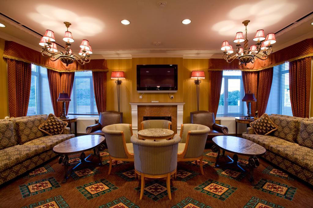 Terelj Hotel & Spa أولان باتور المظهر الخارجي الصورة