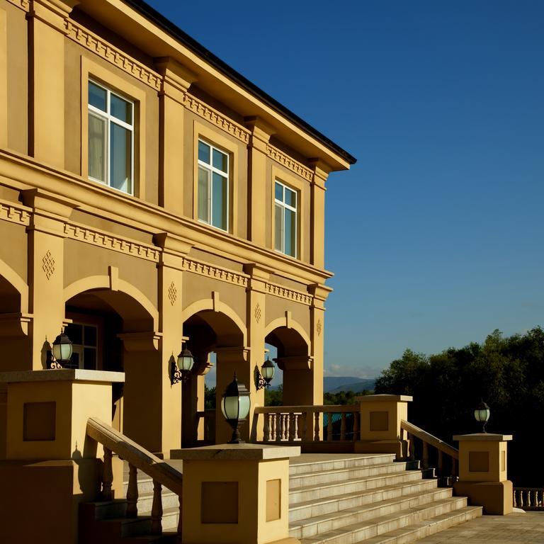 Terelj Hotel & Spa أولان باتور المظهر الخارجي الصورة