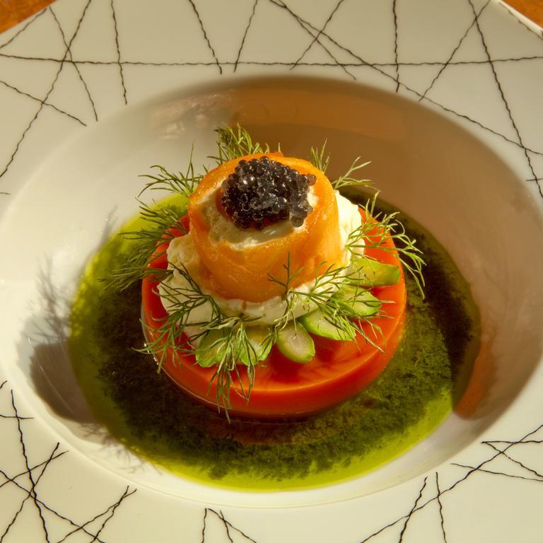Terelj Hotel & Spa أولان باتور المظهر الخارجي الصورة