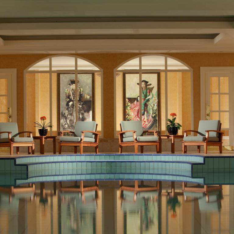 Terelj Hotel & Spa أولان باتور المظهر الخارجي الصورة