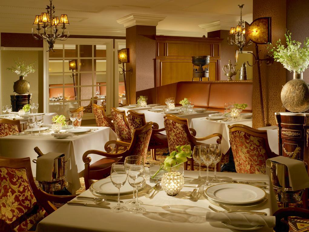 Terelj Hotel & Spa أولان باتور المطعم الصورة