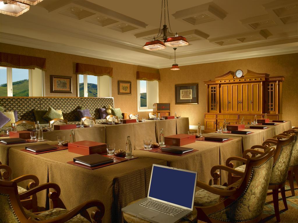 Terelj Hotel & Spa أولان باتور المرافق الصورة