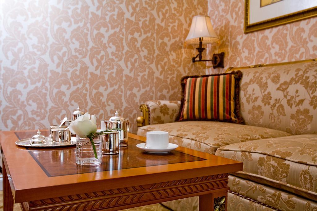 Terelj Hotel & Spa أولان باتور الغرفة الصورة