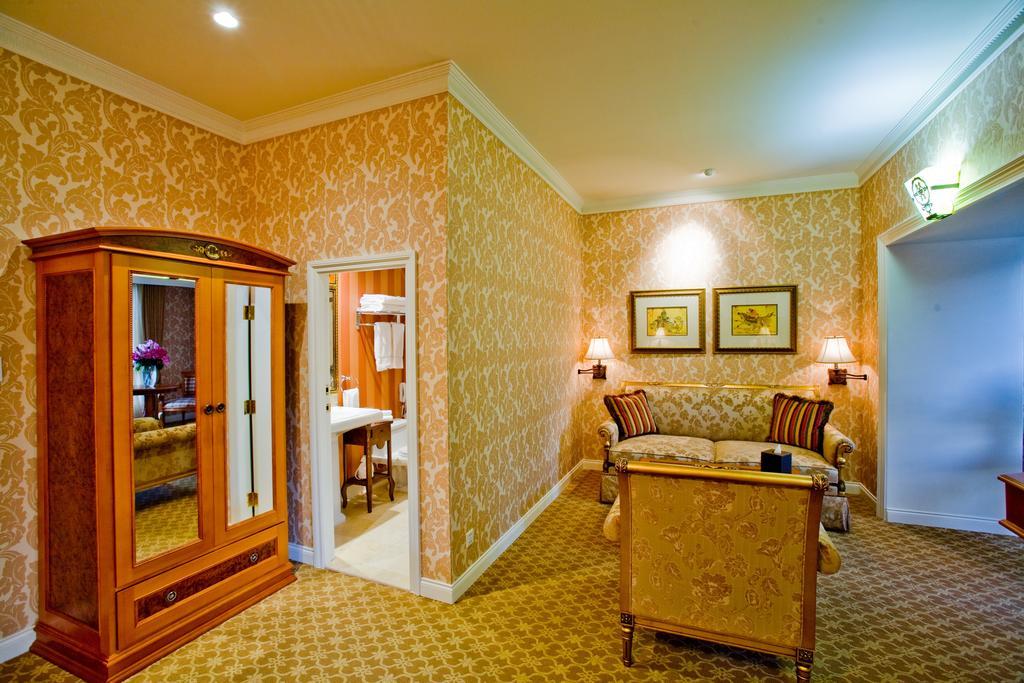 Terelj Hotel & Spa أولان باتور الغرفة الصورة