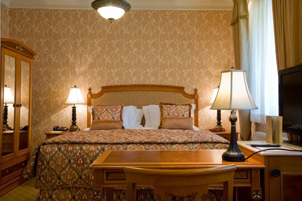 Terelj Hotel & Spa أولان باتور الغرفة الصورة
