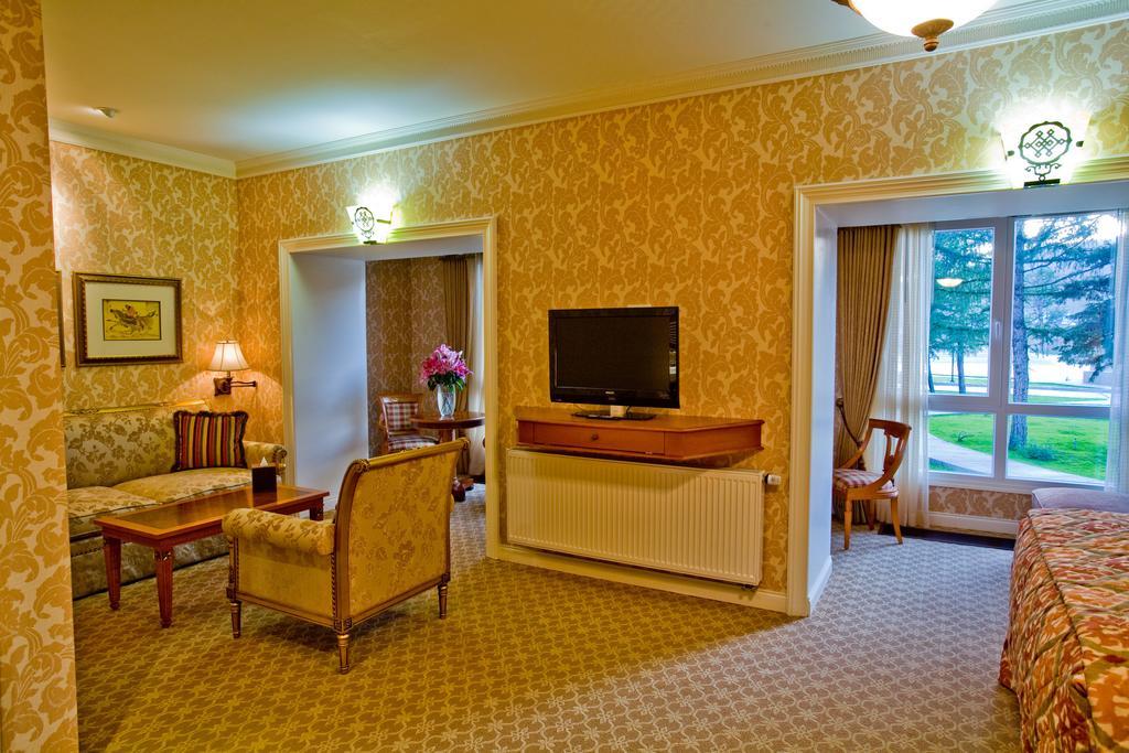 Terelj Hotel & Spa أولان باتور الغرفة الصورة