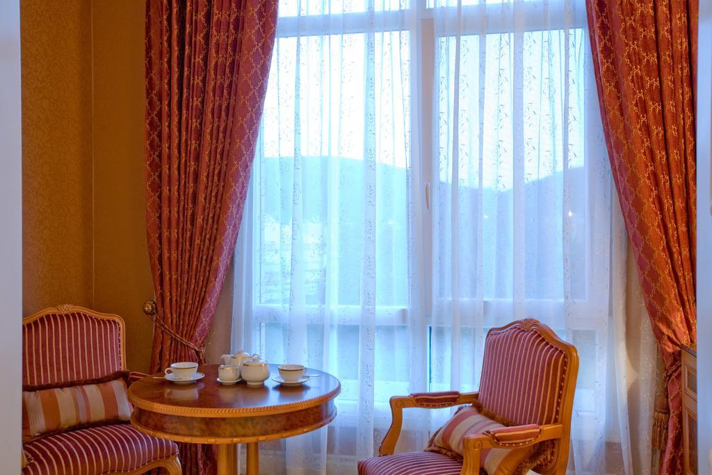 Terelj Hotel & Spa أولان باتور الغرفة الصورة