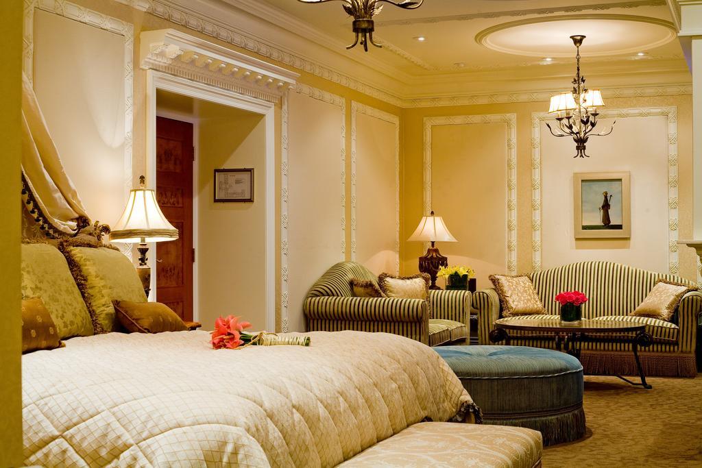 Terelj Hotel & Spa أولان باتور الغرفة الصورة