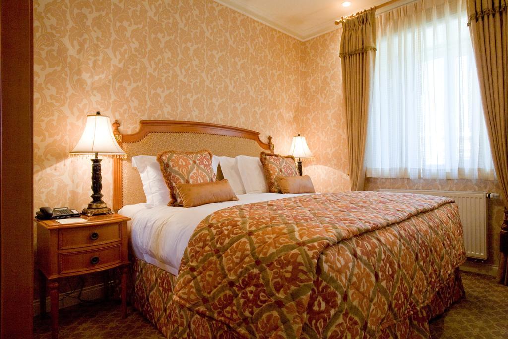 Terelj Hotel & Spa أولان باتور الغرفة الصورة