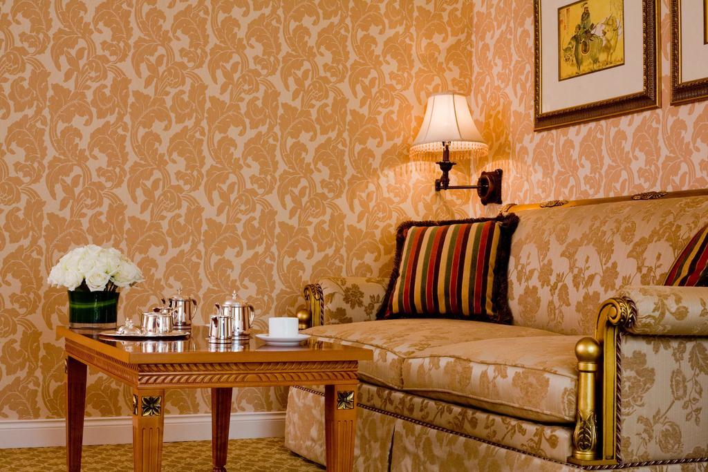 Terelj Hotel & Spa أولان باتور الغرفة الصورة