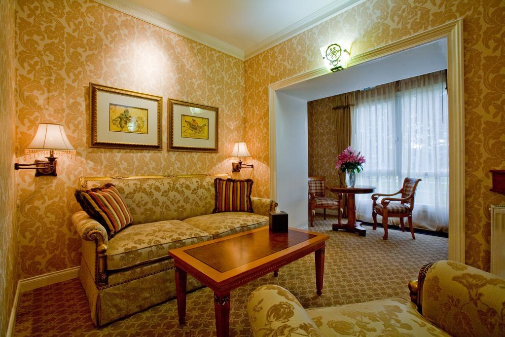 Terelj Hotel & Spa أولان باتور الغرفة الصورة