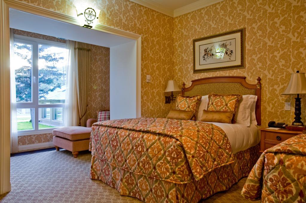 Terelj Hotel & Spa أولان باتور الغرفة الصورة