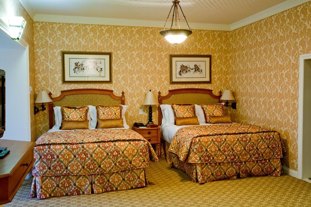 Terelj Hotel & Spa أولان باتور الغرفة الصورة