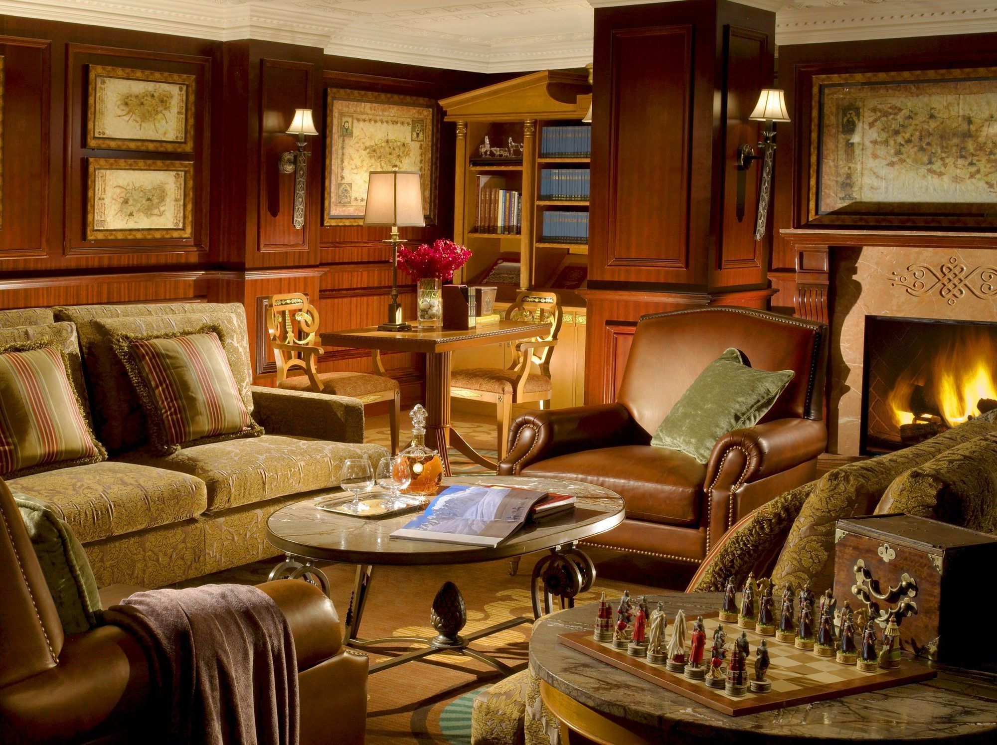 Terelj Hotel & Spa أولان باتور المظهر الداخلي الصورة