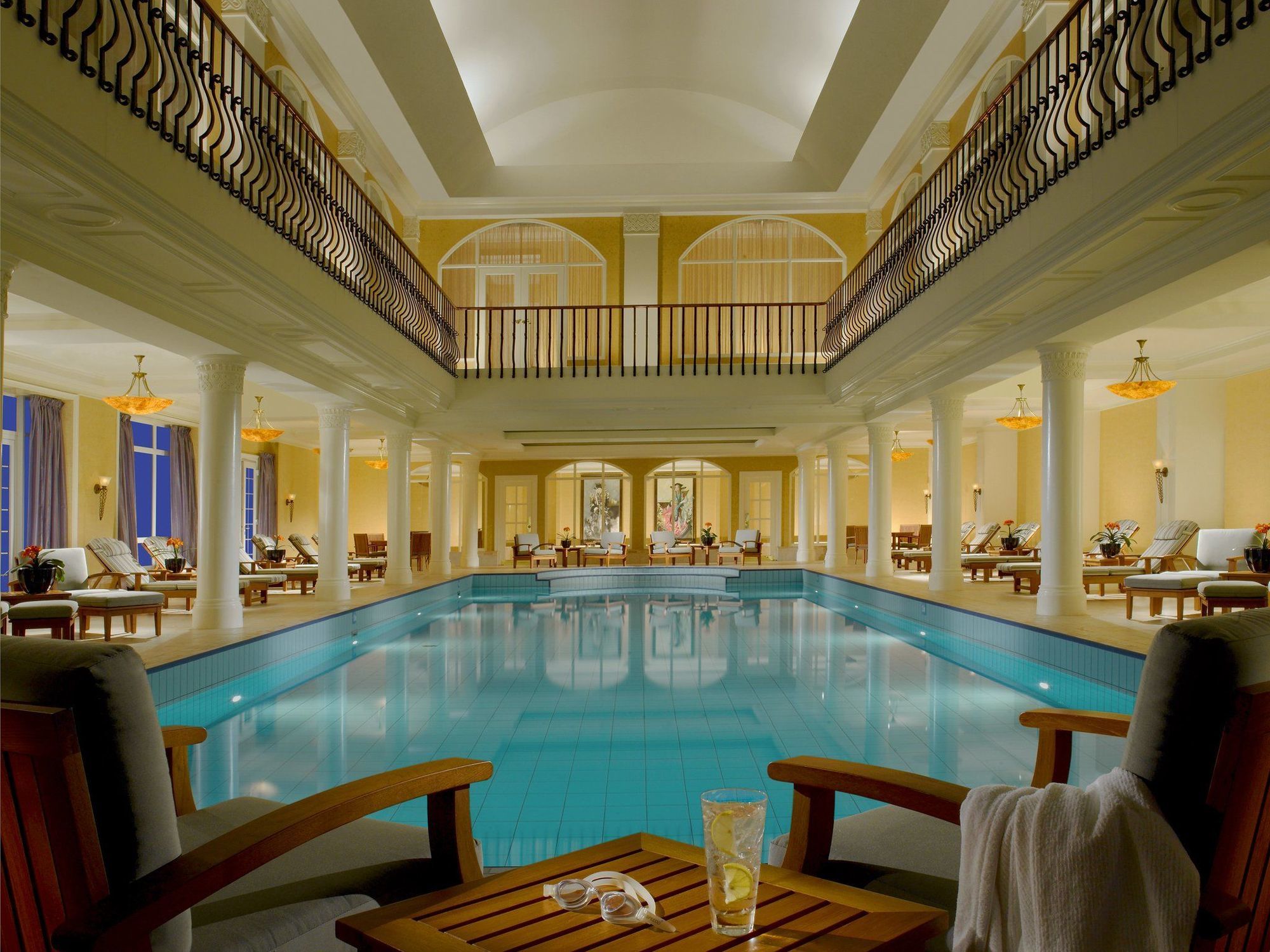 Terelj Hotel & Spa أولان باتور المرافق الصورة