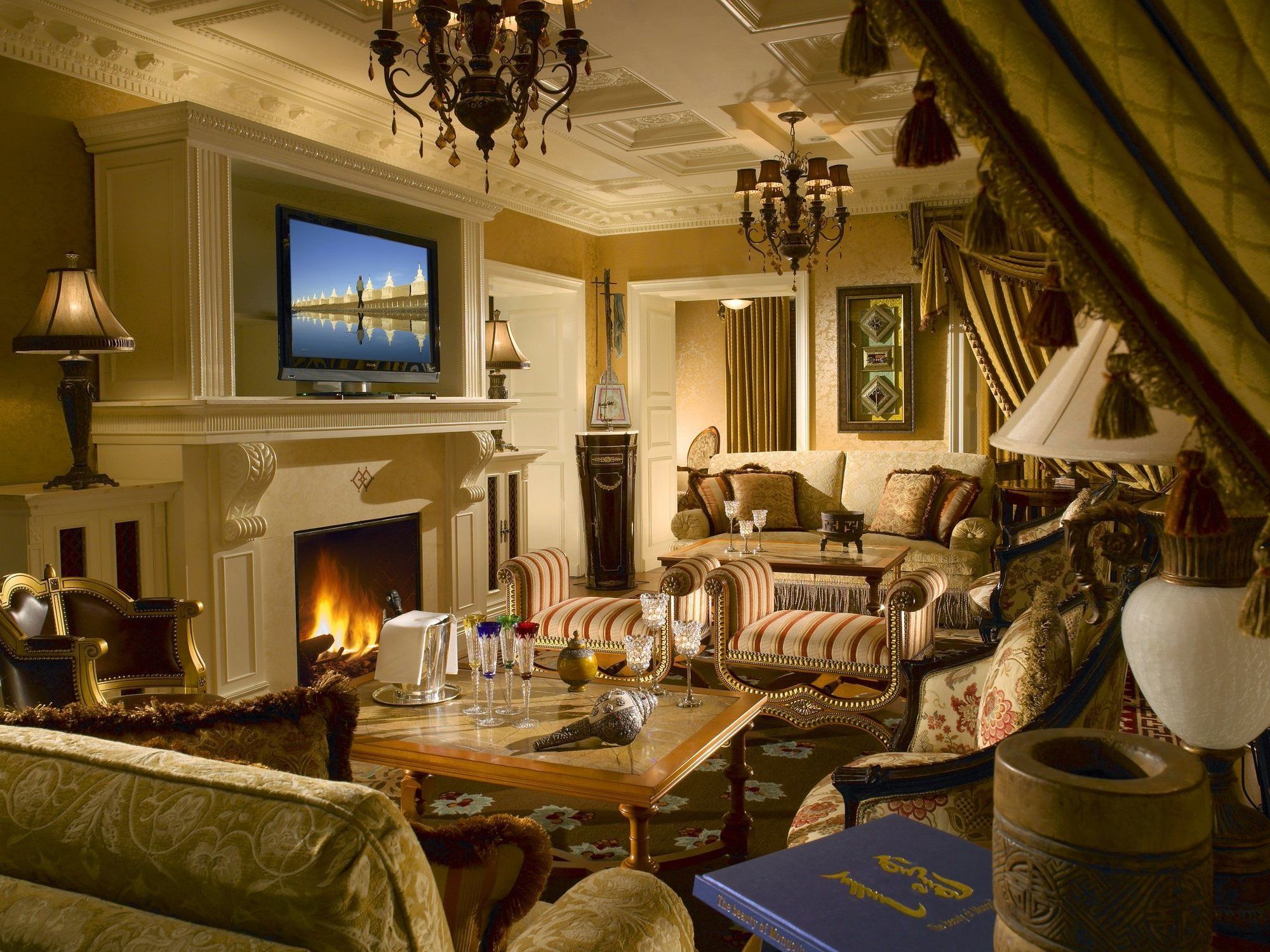 Terelj Hotel & Spa أولان باتور الغرفة الصورة